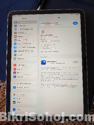 Apple ipad air M3 wi-fi